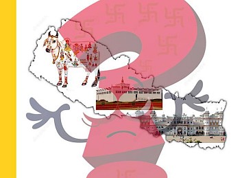 हिन्दु जागरण नेपाललको  प्रकाशित पुस्तिकाहरू