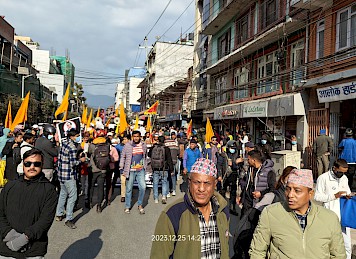 Hindu National Festival