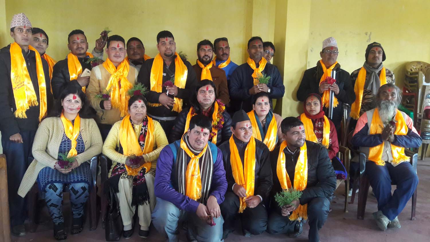activities of hindu jagaran nepal