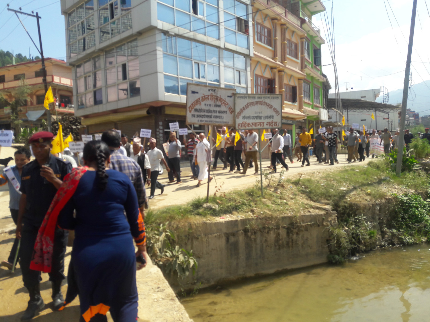 activities of hindu jagaran nepal