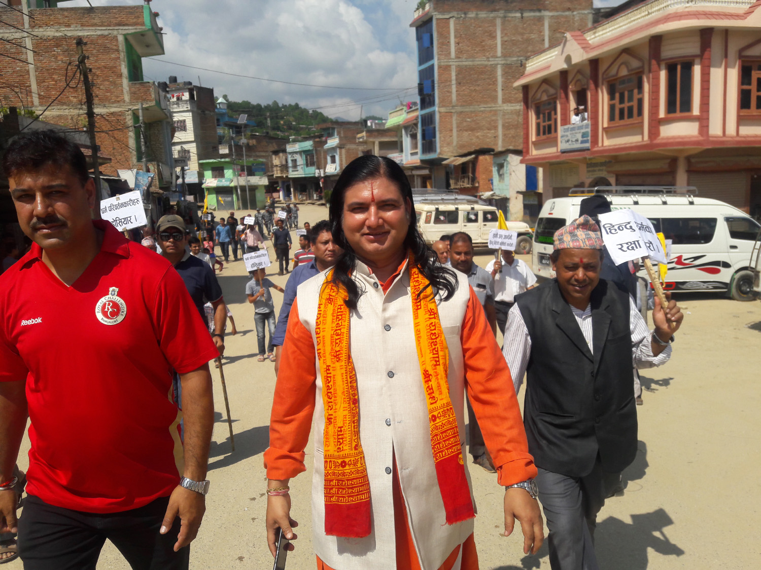 activities of hindu jagaran nepal