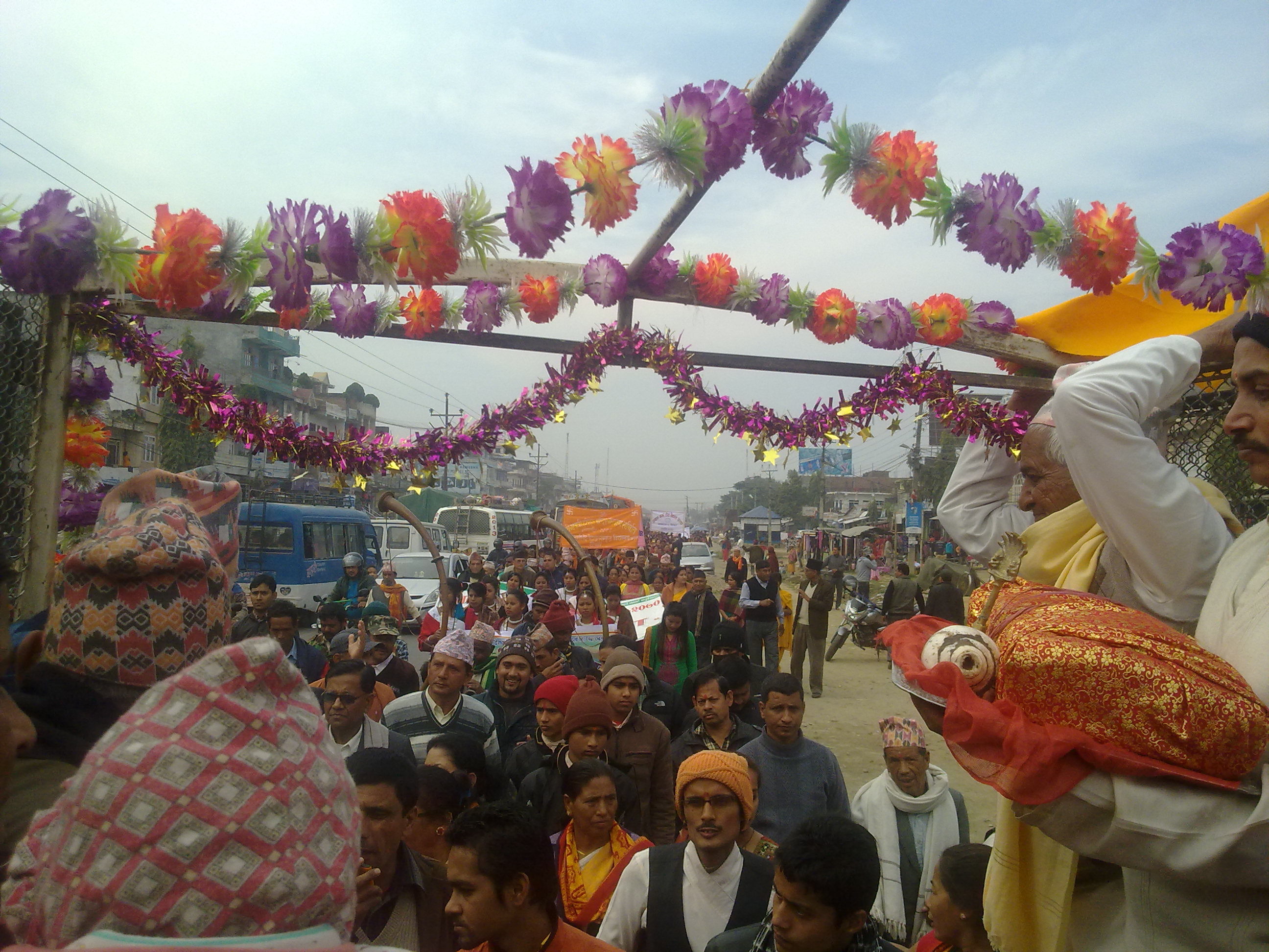 activities of hindu jagaran nepal