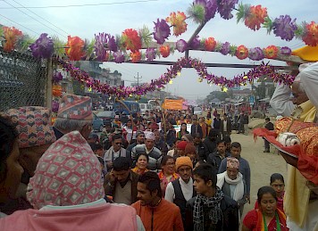 हिन्दु जागरण नेपालको गतिविधिहरु