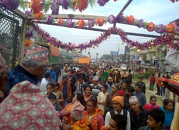 हिन्दु जागरण नेपालको गतिविधिहरु