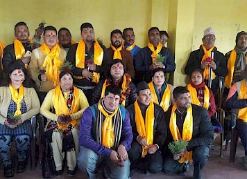 हिन्दु जागरण नेपालको गतिविधिहरु