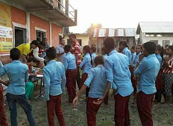 हिन्दु जागरण नेपालको गतिविधिहरु