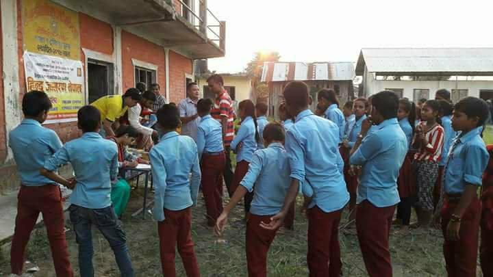 activities of hindu jagaran nepal