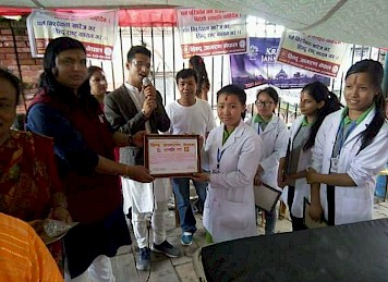 हिन्दु जागरण नेपालको गतिविधिहरु