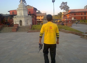 हिन्दु जागरण टी शर्ट