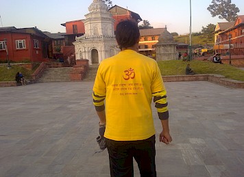 hindu jagaran T-shirt