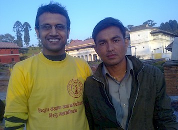 हिन्दु जागरण टी शर्ट