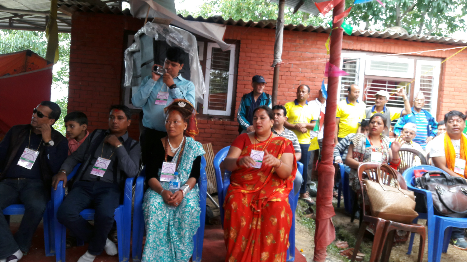 Declared a zone where religious conversion is prohibited, Chittapol, Bhaktapur
