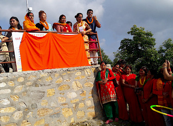 Declared a zone where religious conversion is prohibited, Chittapol, Bhaktapur