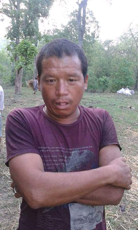 Cow smuggler arrested and handed over to police